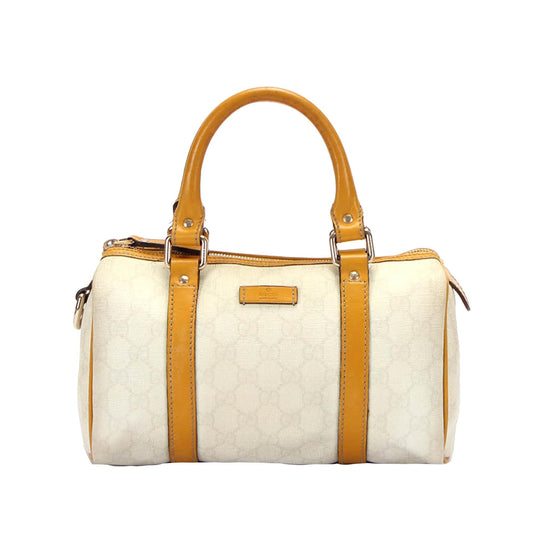 Gucci GG Supreme Joy Boston Bag