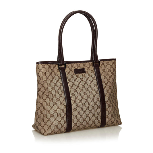 Gucci GG Supreme Joy Tote Bag