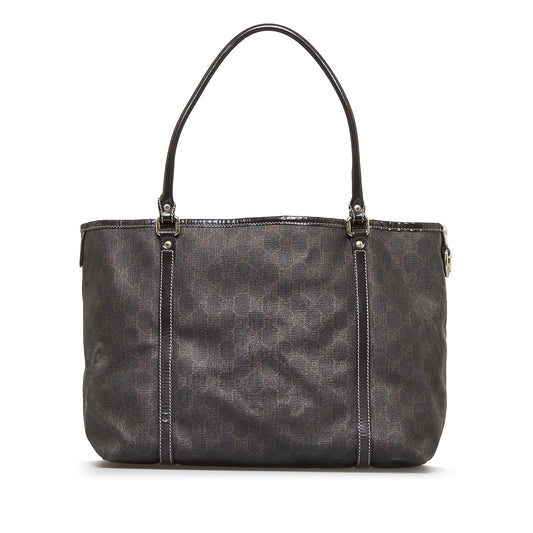 Gucci GG Supreme Joy Tote (SHG-ZND3Ma)