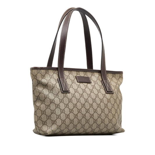 Gucci GG Supreme Joy Tote (SHG-ddX0Ja)