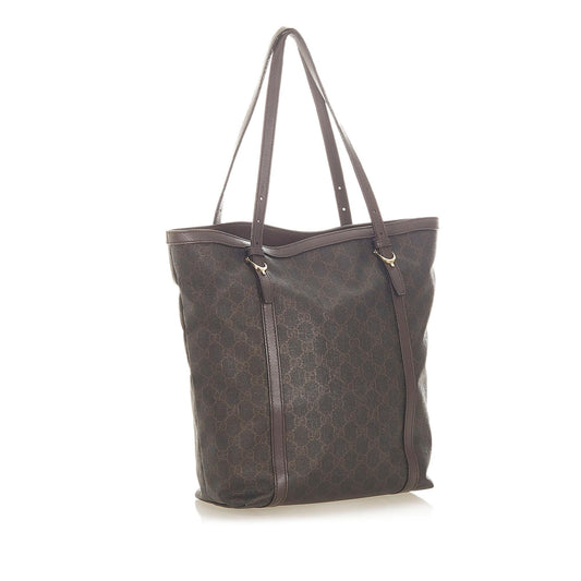 Gucci GG Supreme Tote Bag (SHG-19547)