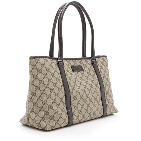Gucci GG Supreme Joy E/W Tote