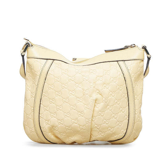 Gucci Guccissima Abbey D-Ring Crossbody (SHG-vvJxco)