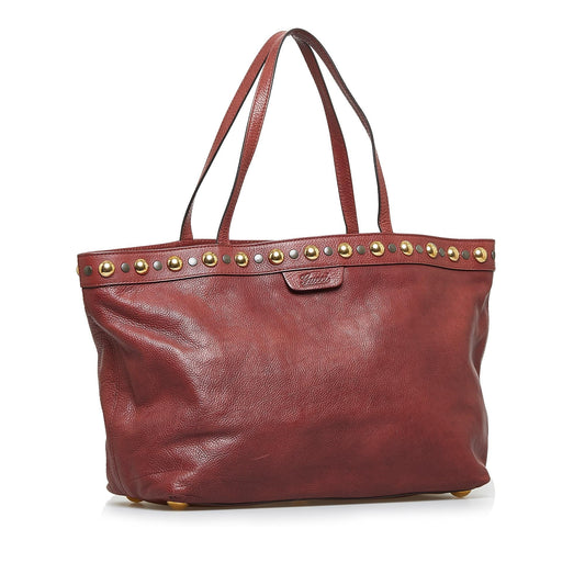 Gucci Guccissima Babouska Tote (SHG-8dQh6b)