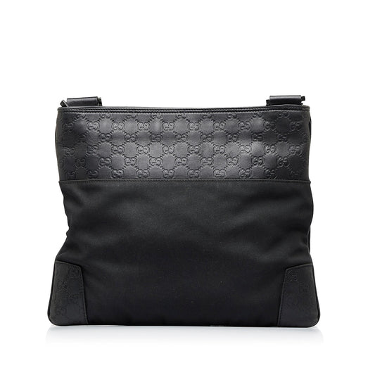 Gucci Guccissima Crossbody Bag (SHG-szy6bv)