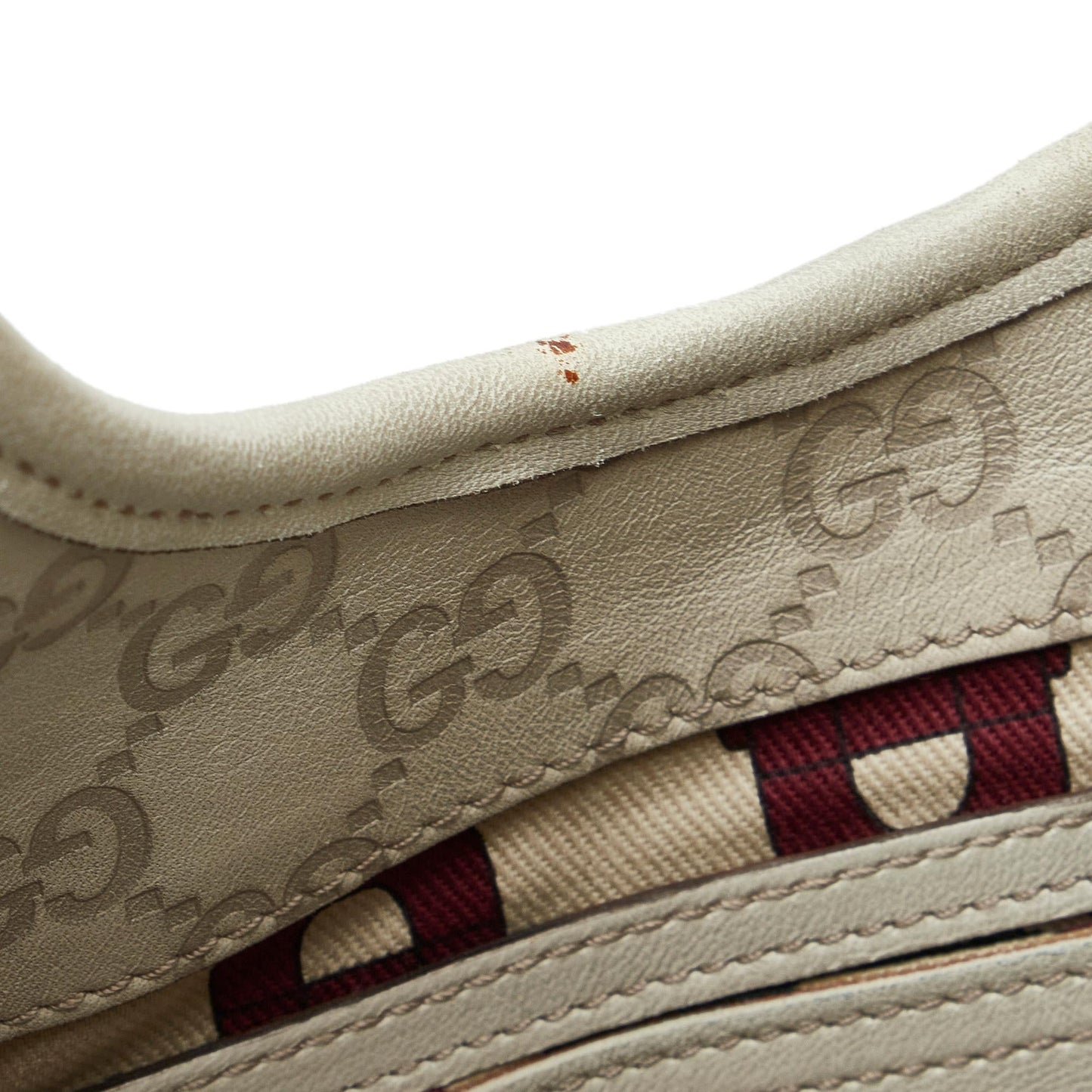 Gucci Guccissima Jackie Bardot (SHG-Zl88aP)