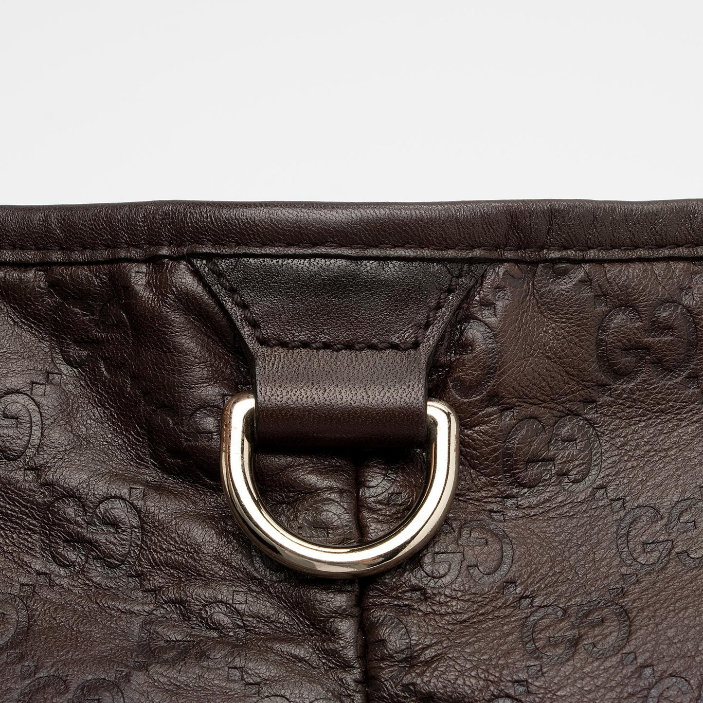Gucci Guccissima Leather Joy Medium Tote (SHF-00VhZA)