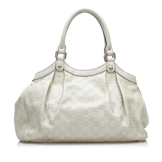 Gucci Guccissima Sukey (SHG-m83Mss)