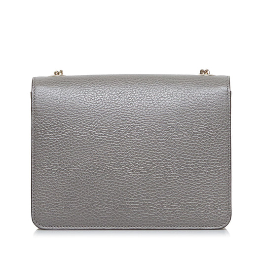 Gucci Interlocking G Dollar Crossbody Bag (SHG-oCJPEY)