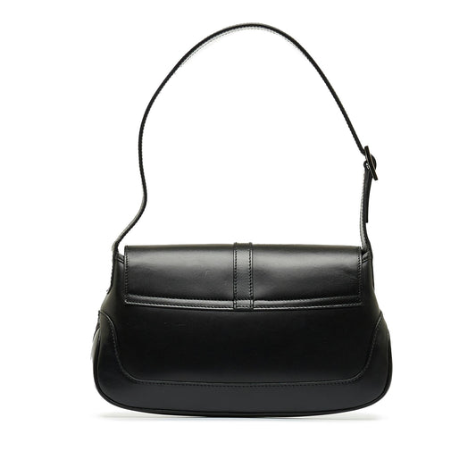 Gucci Jackie Flap Bag (SHG-swd8OI)