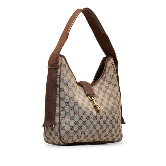 Gucci Jackie O' Brown Hobo (SHG-I50CAH)