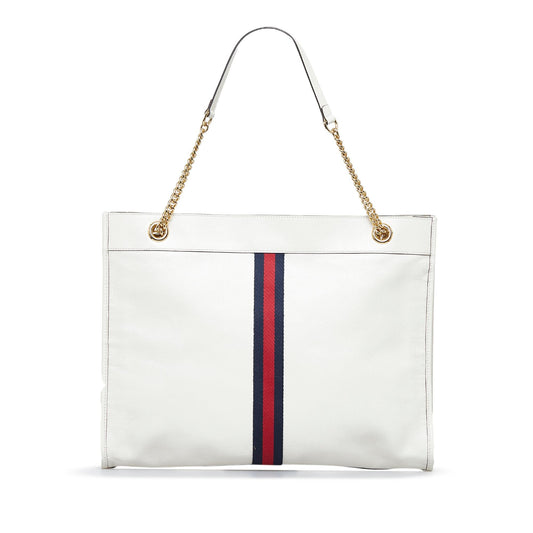 Gucci Large Rajah Tote Bag (SHG-5IlZSP)