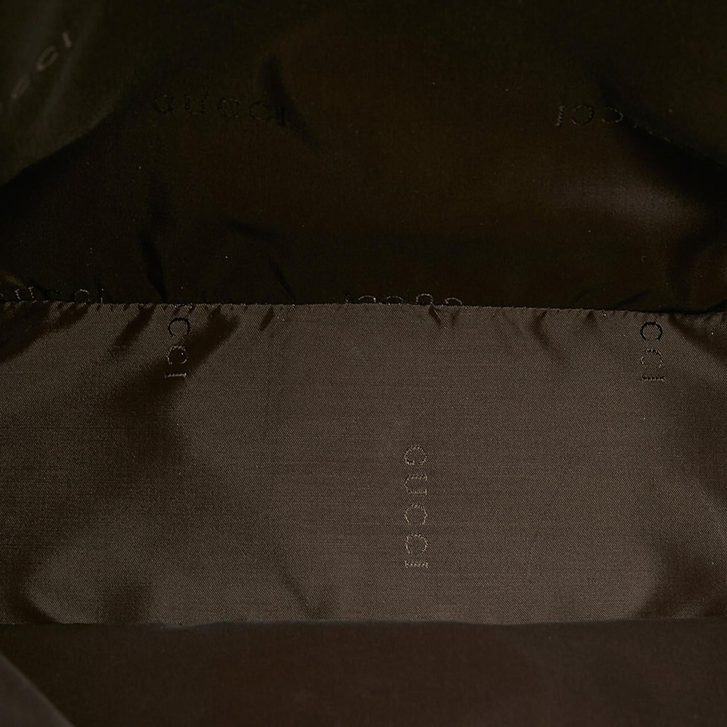 Gucci Leather Shoulder Bag