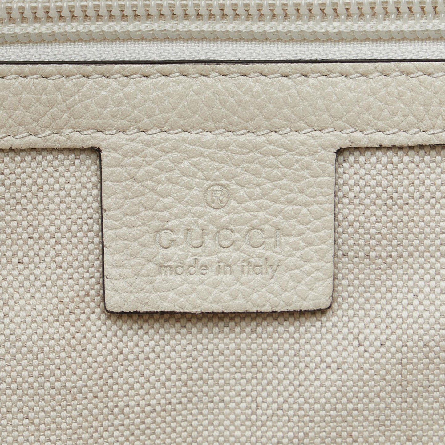 Gucci Logo Backpack (SHG-gROKQY)