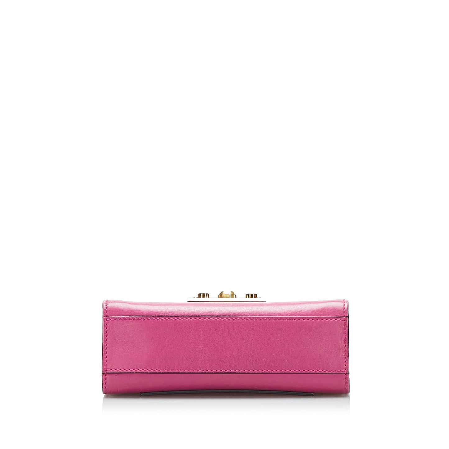 Gucci Padlock Shoulder Bag (SHG-FNNhX0)