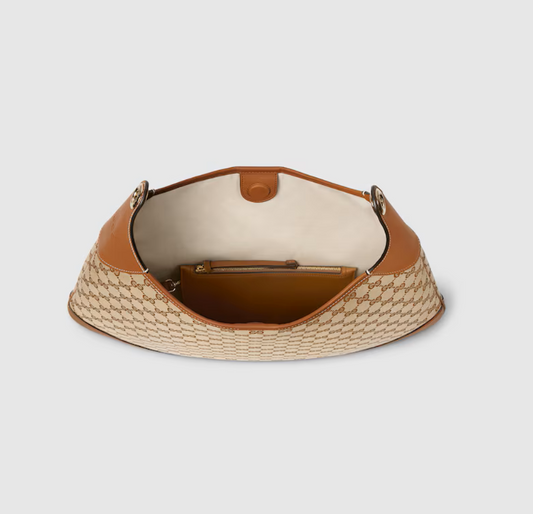 Gucci B Medium Shoulder Bag