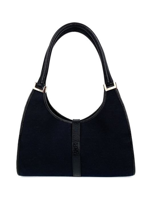 Gucci Black Vintage Shoulder Bag