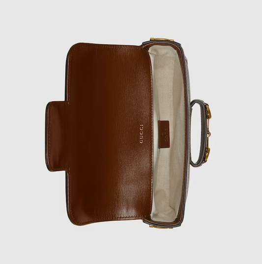 Gucci Horsebit 1955 mini shoulder bag