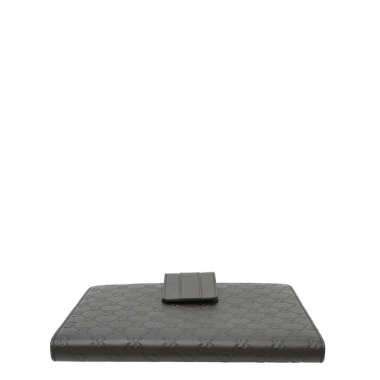 Gucci Brown Guccissima iPad Case