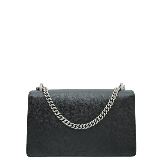 Gucci Black Dionysus Small Bag