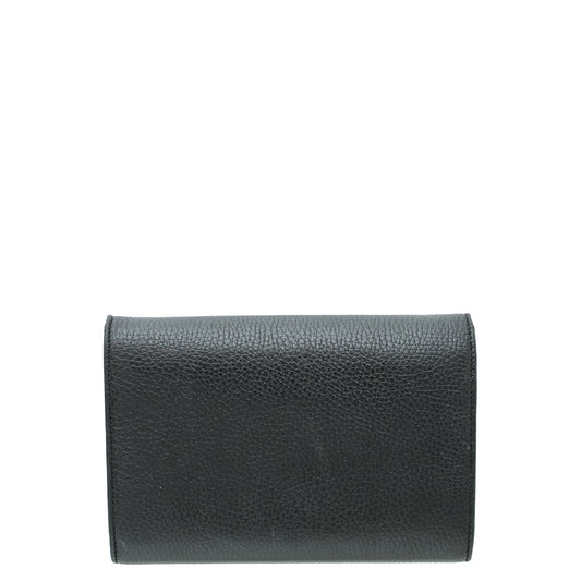 Gucci Black Dionysus Mini Chain Bag