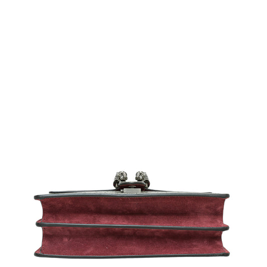 Gucci Bicolor Blooms Print Dionysus Small Bag