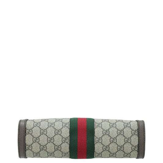 Gucci Bicolor GG Ophidia Small Shoulder Bag