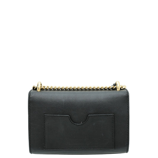Gucci Black Padlock Chain Small Bag