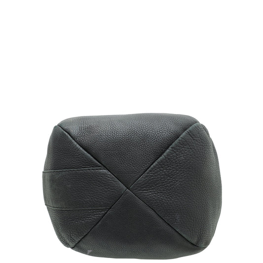 Gucci Black Greenwich Medium Hobo Bag