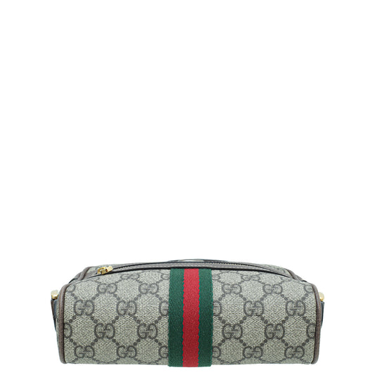 Gucci GG Supreme Web Mini Ophidia Bag