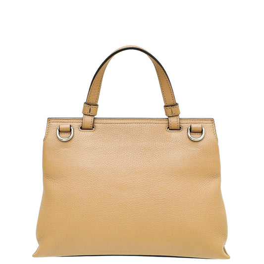 Gucci Bamboo Daily Top Handle Small Bag