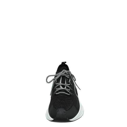 Gucci Black GG Run Men's Sneaker 41