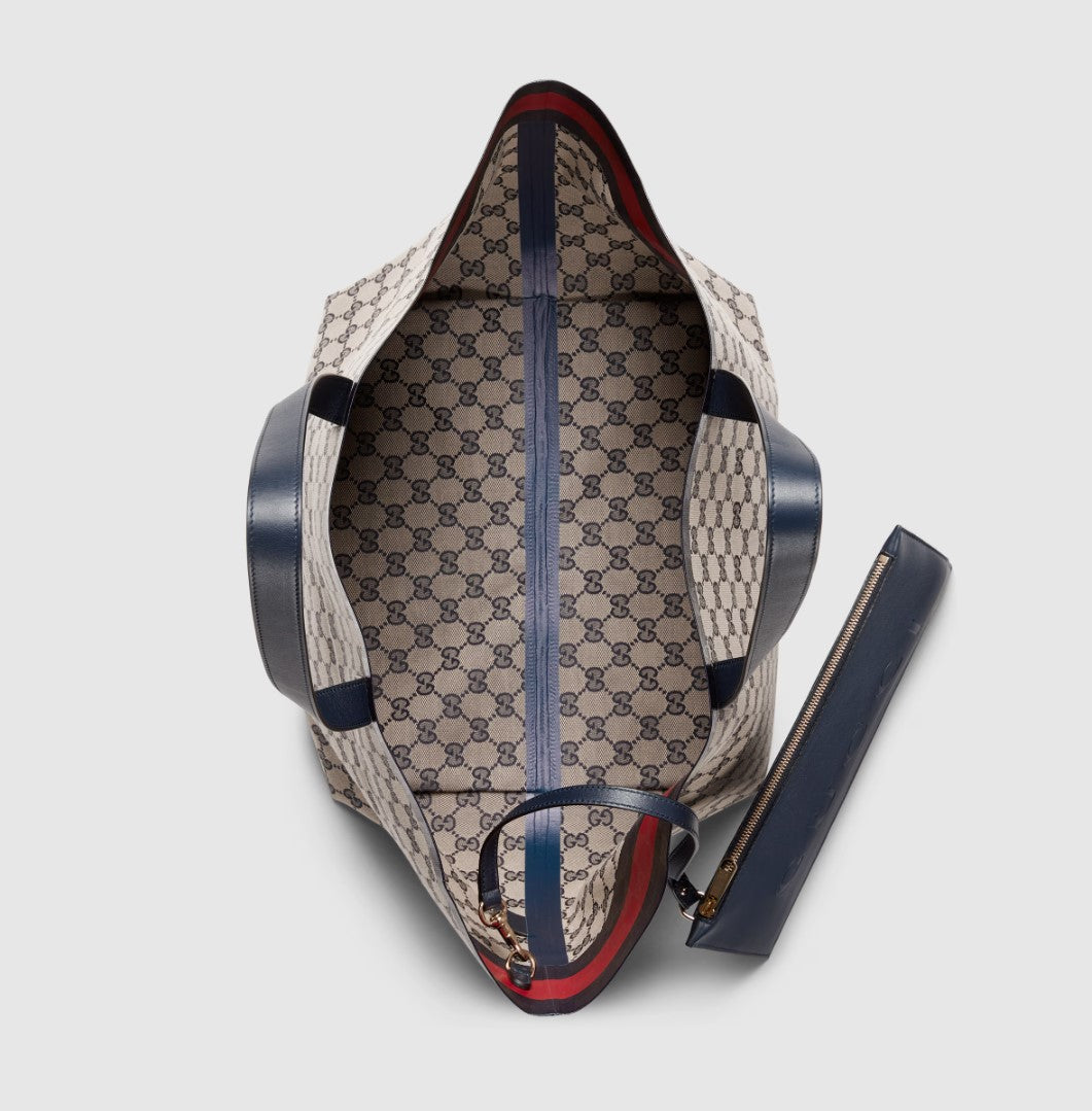 Gucci Totissima Tote Bag – Premium Quality (Blue)