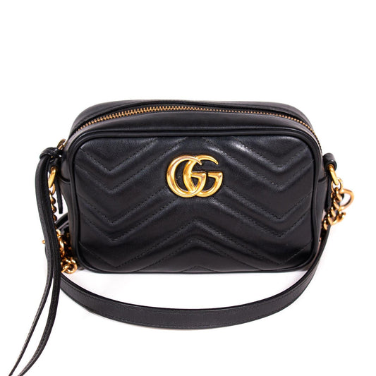 Gucci GG Marmont Matelassé Mini Bag