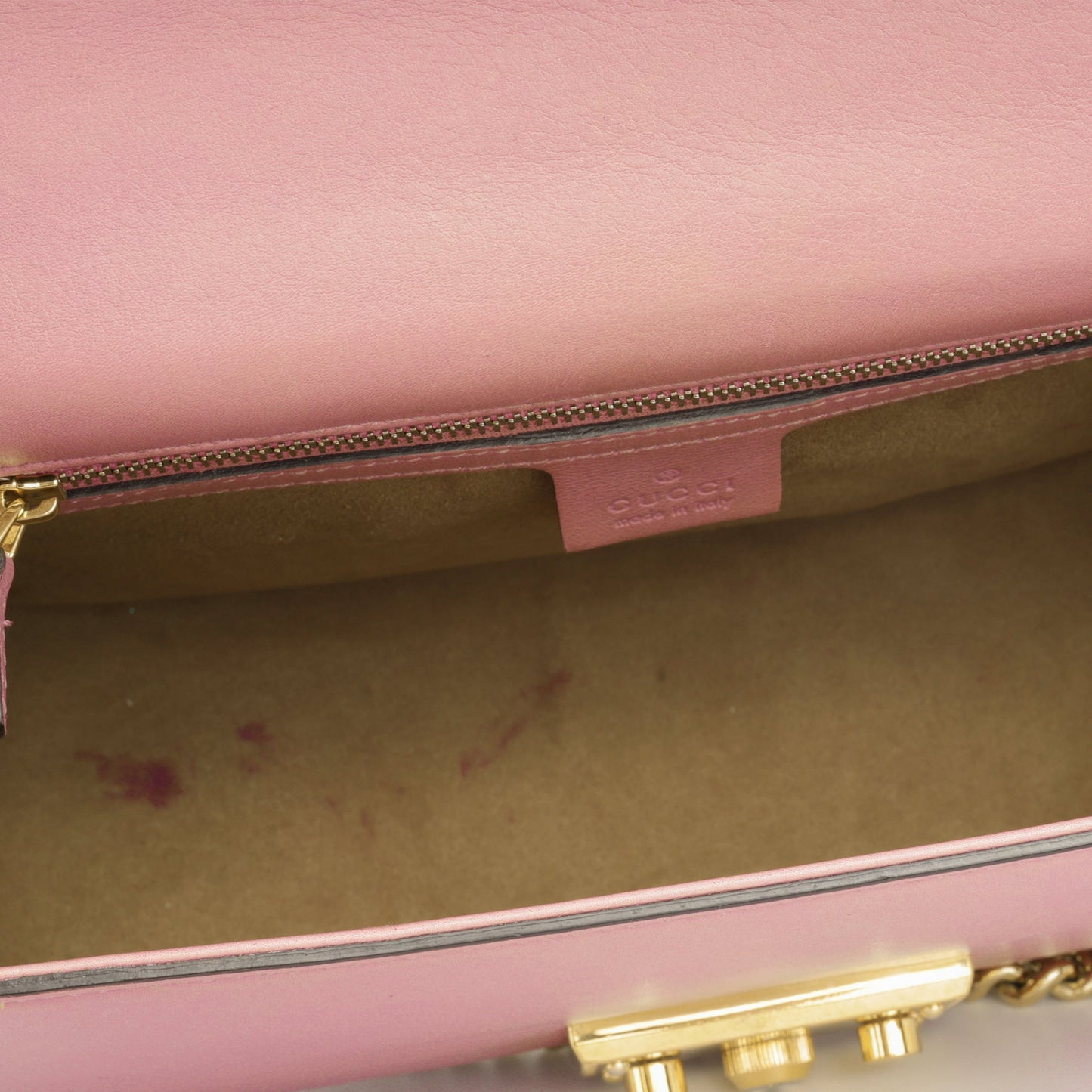 Gucci Medium Padlock