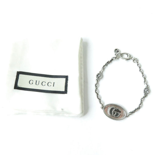 GUCCI bracelet Main�FAG925 Silver Women 16 Used