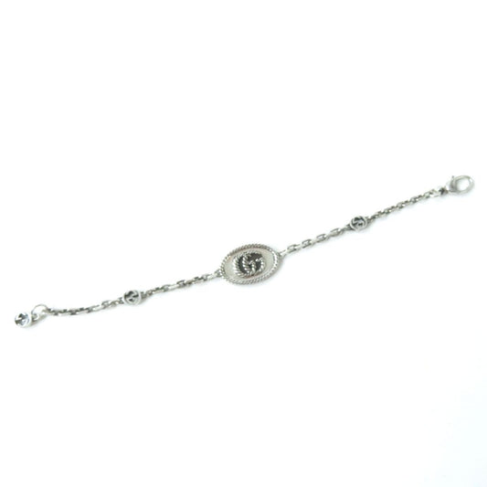 GUCCI bracelet Main�FAG925 Silver Women 16 Used