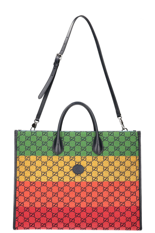 GUCCI GG Tote Multicolor