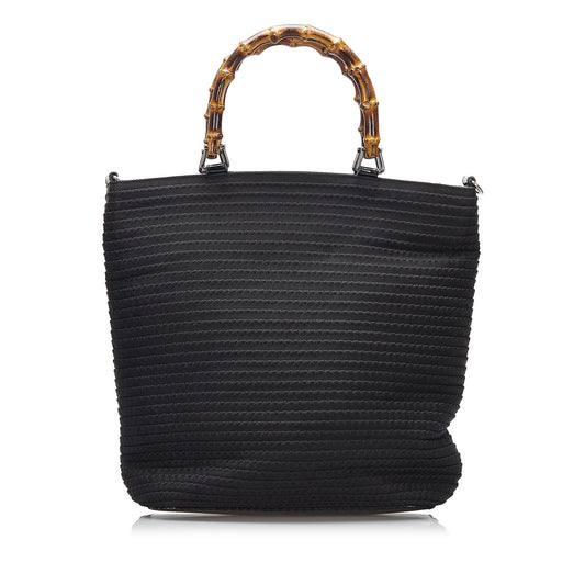 Gucci Bamboo Satchel