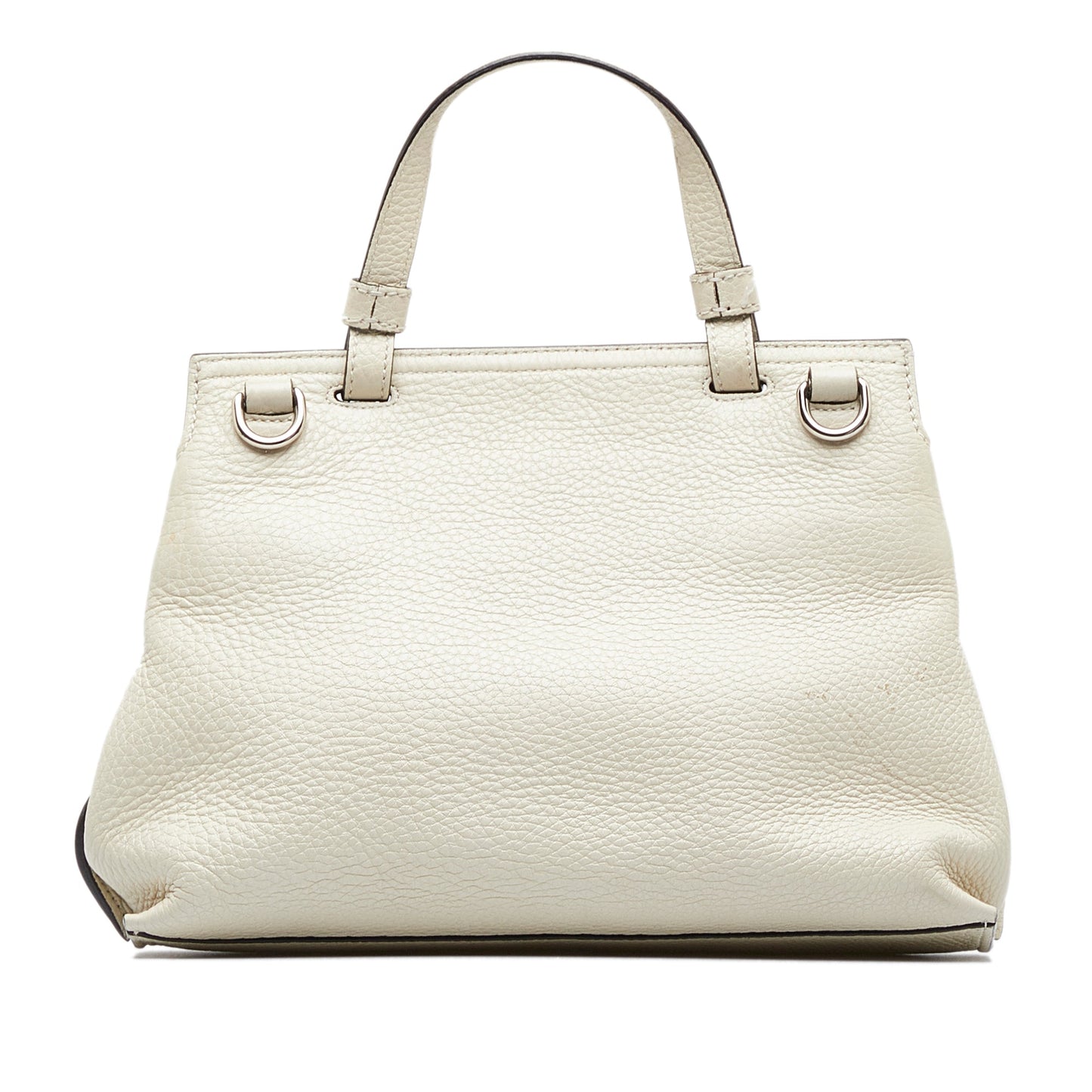 GUCCI Small Bamboo Daily Satchel