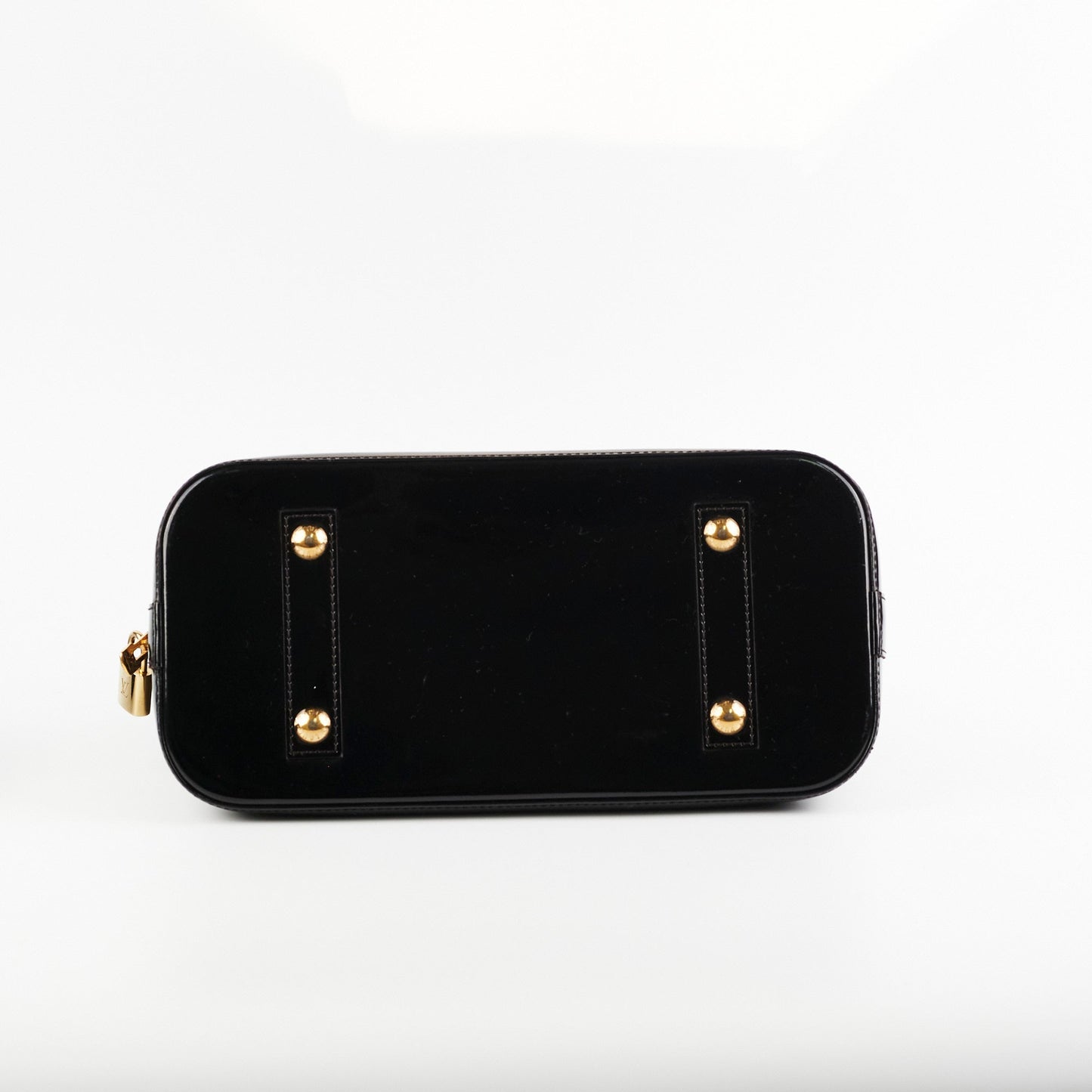 Louis Vuitton Alma PM Black