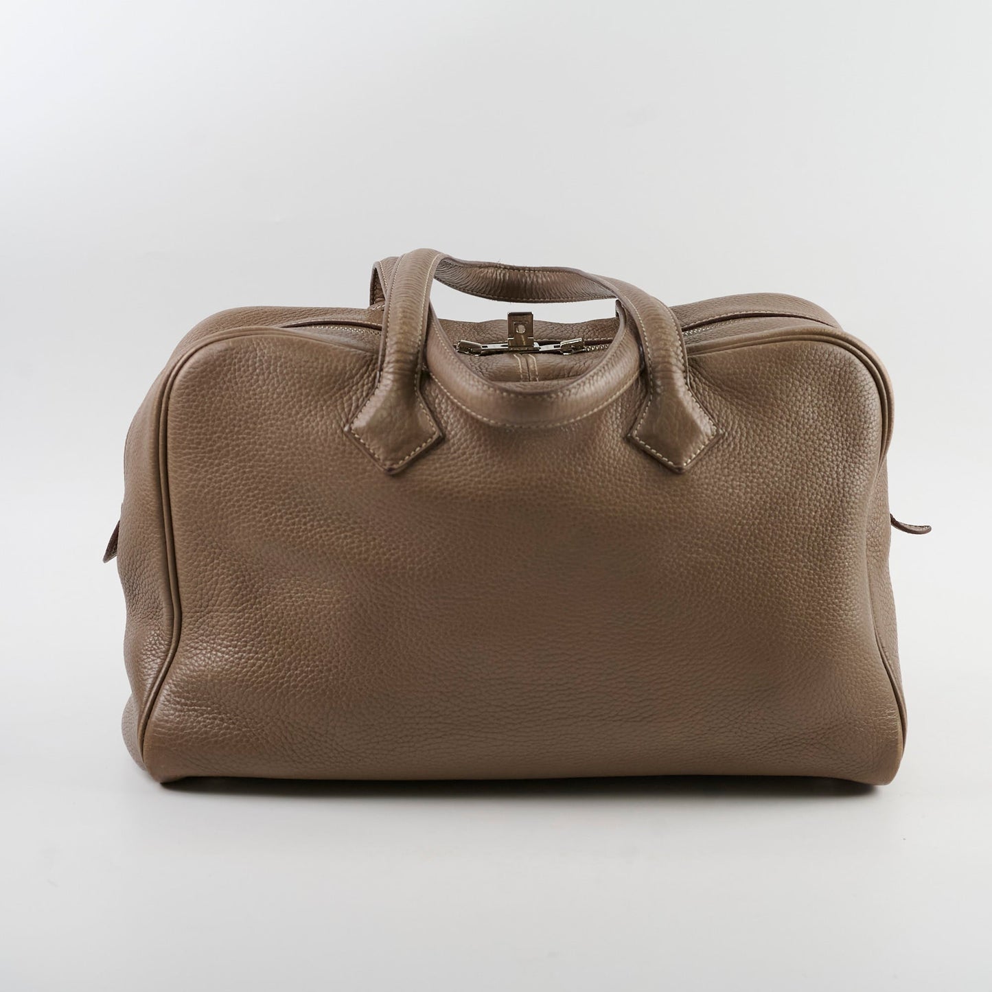 Hermes Victoria II 35 Etoupe