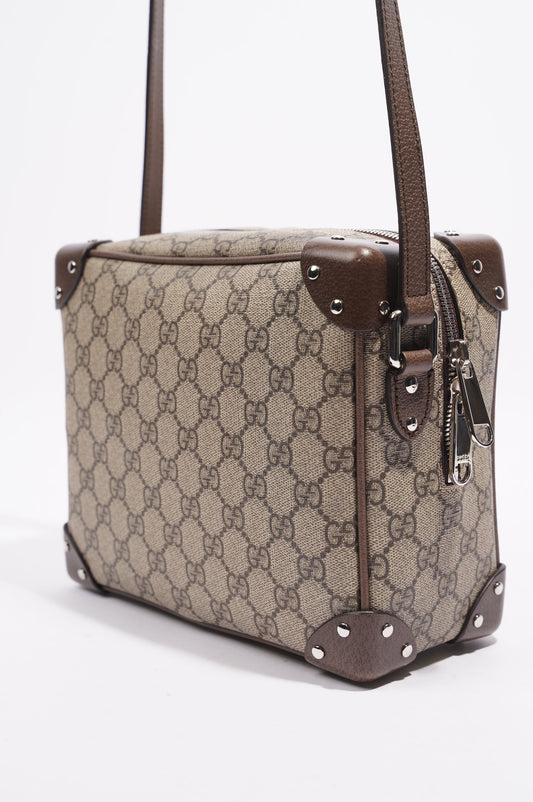 Gucci GG Square Bag Monogram Canvas