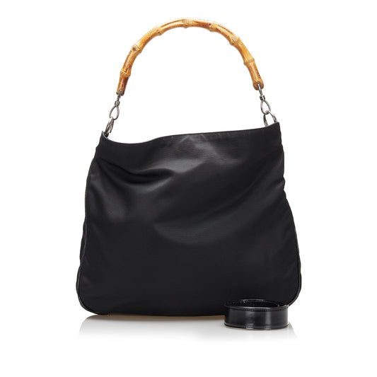 Gucci Bamboo Satchel
