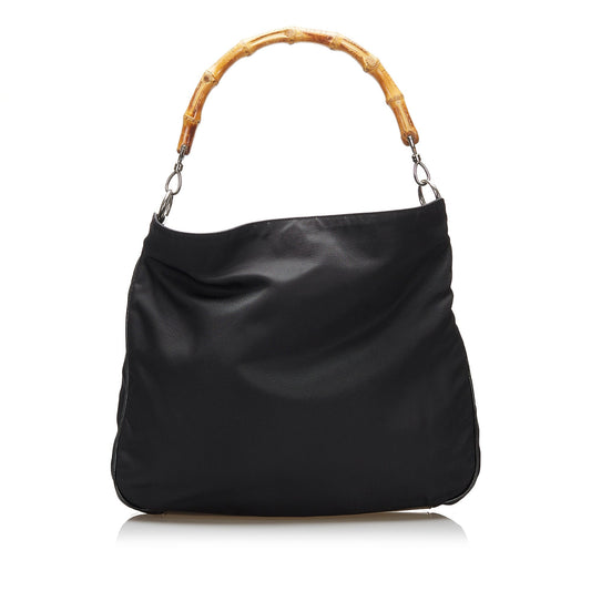 Gucci Bamboo Satchel