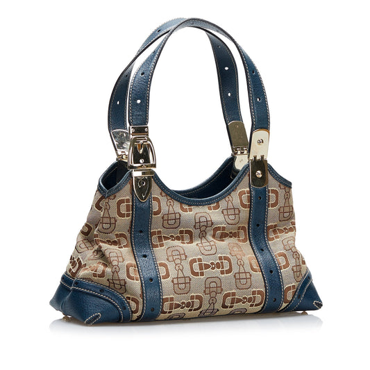 Gucci Horsebit Shoulder Bag
