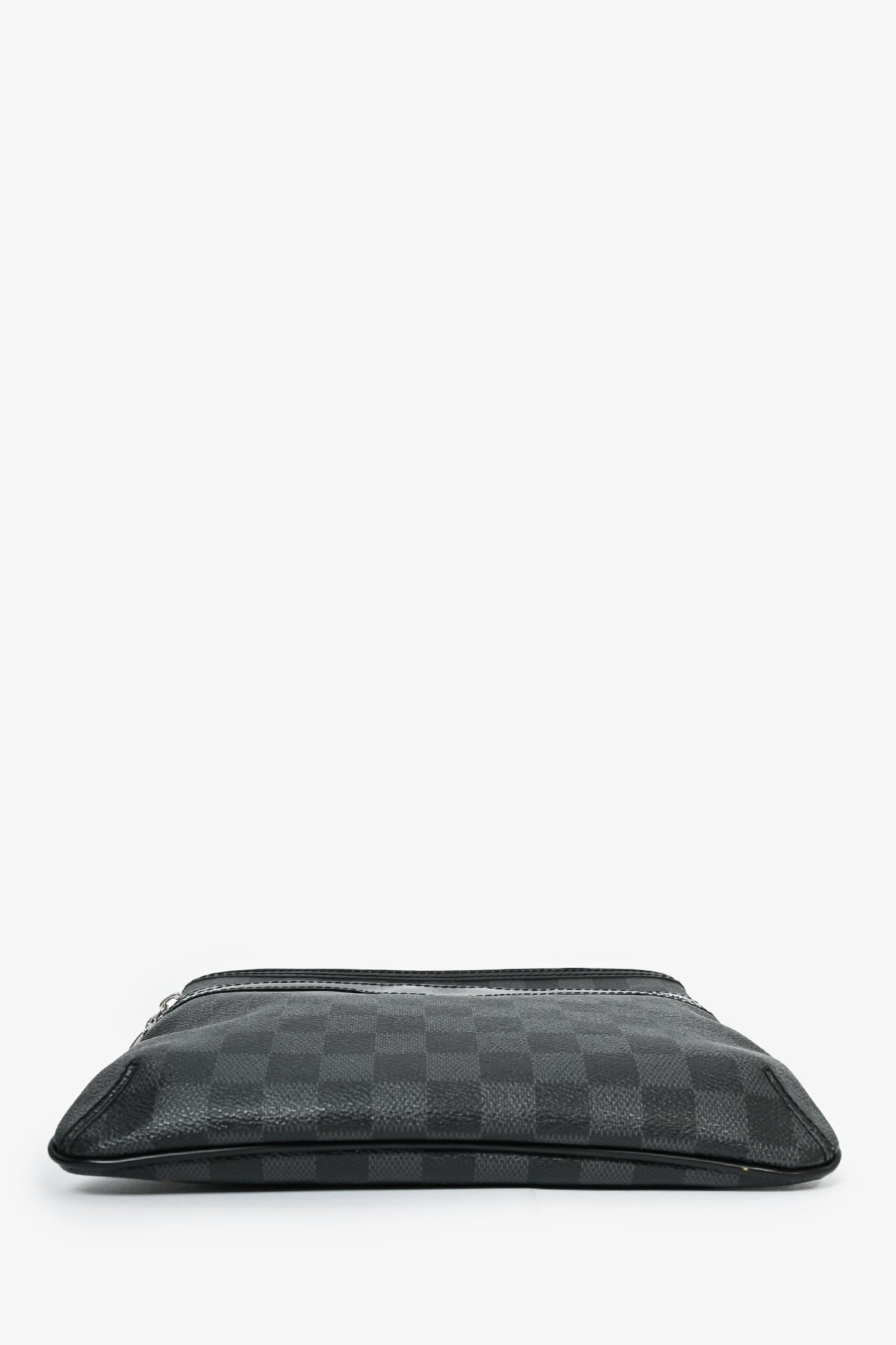 Louis Vuitton 2012 Damier Graphite Thomas Crossbody Bag