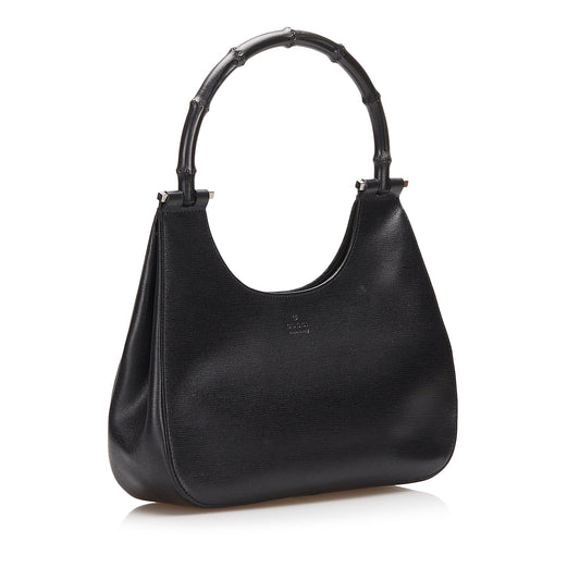 Gucci Bamboo Handbag