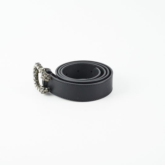 Gucci Dionysus Belt Black Size 80