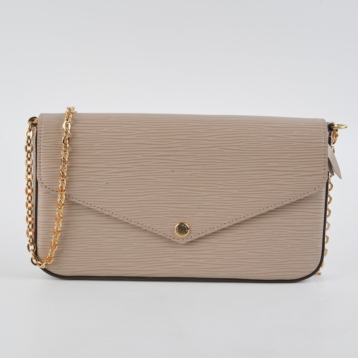Louis Vuitton Felicie Taupe Epi